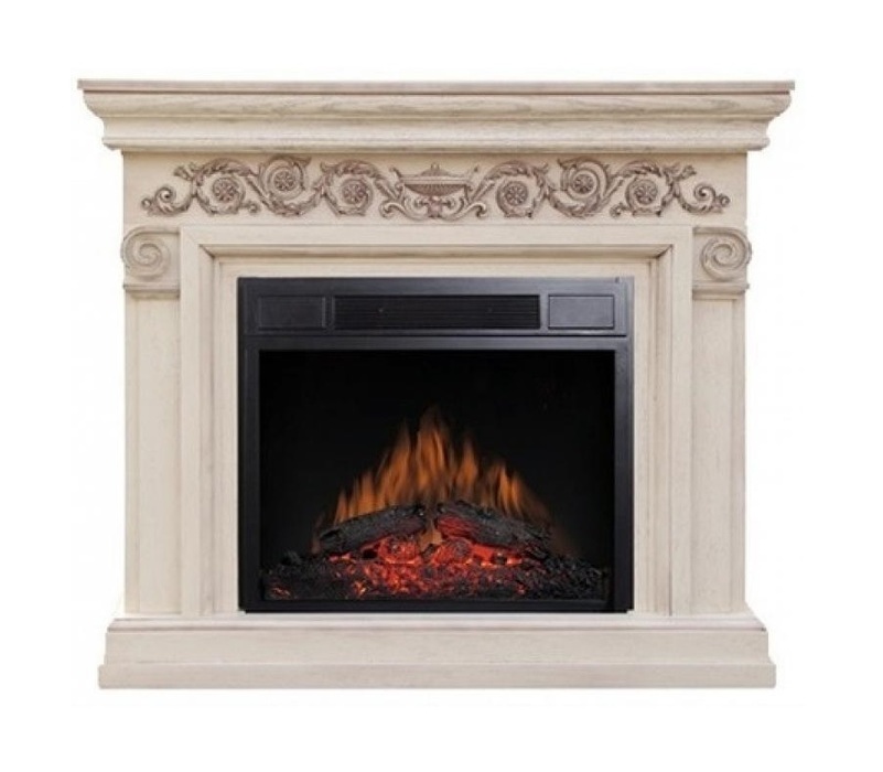 Royal Flame Vision 23 EF LED FX компактный встраиваемый электрокамин
