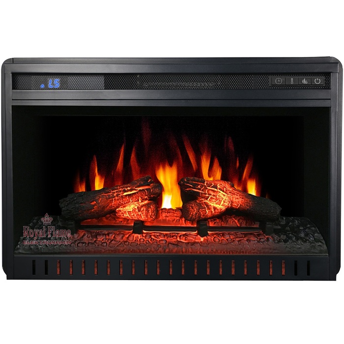 Royal Flame Vision 26 EF LED 3D FX очаг со звуком для электрокамина