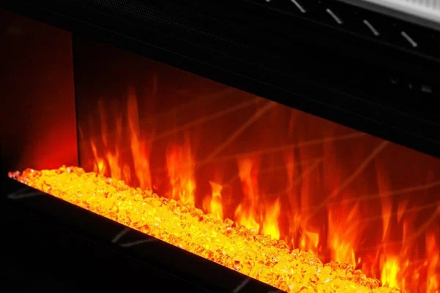 Royal Flame Vision 42 LED линейный электрокамин