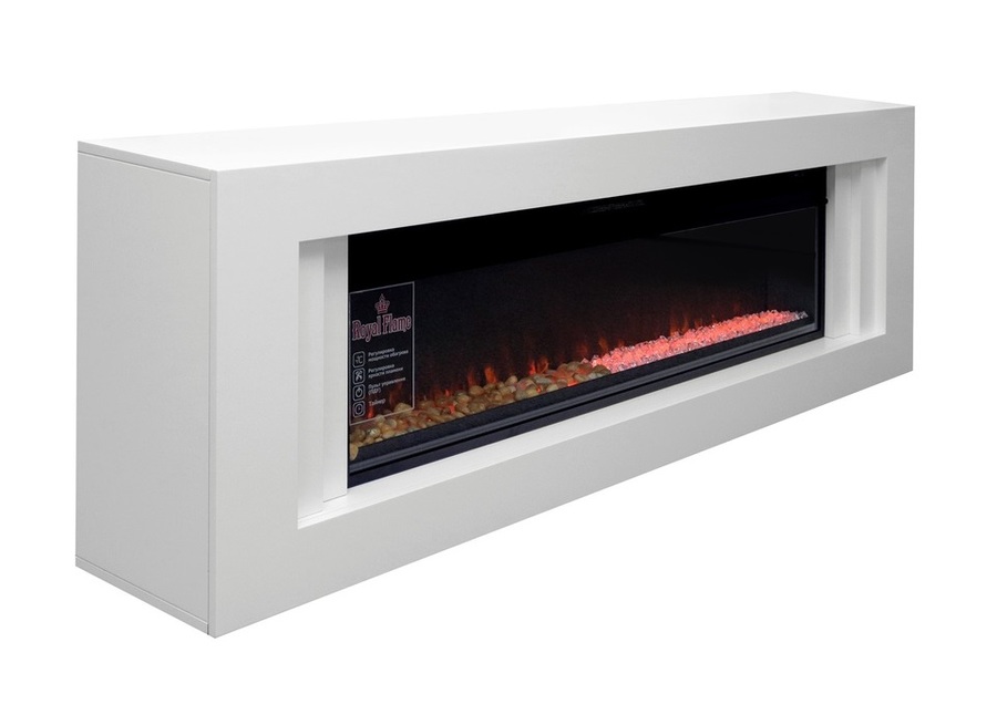 Royal Flame Vision 60 LED линейный электрокамин