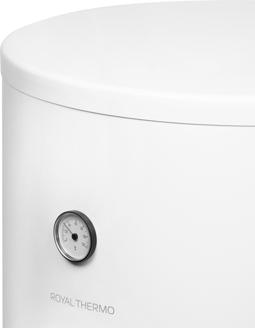 Royal Thermo AQUATEC Standart SF100 White бойлер косвенного нагрева