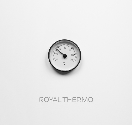 Royal Thermo AQUATEC Standart SF100 White бойлер косвенного нагрева