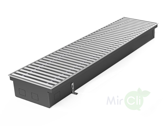 Royal Thermo ATRIUM 110*400*2600 внутрипольный конвектор