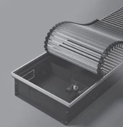 Royal Thermo ATRIUM 190*400*3000 внутрипольный конвектор