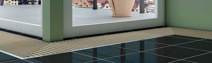 Royal Thermo ATRIUM 75*250*2000 внутрипольный конвектор