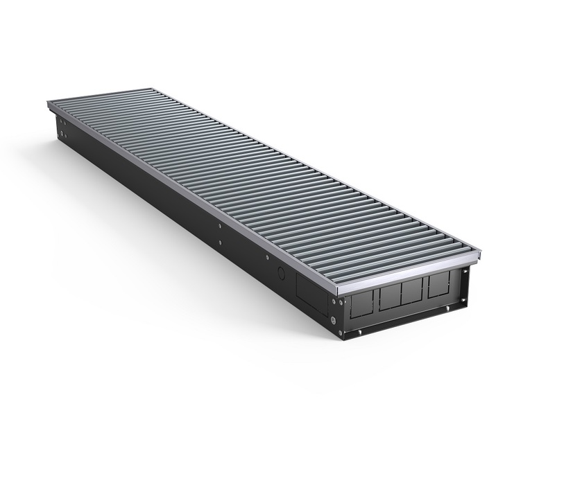 Royal Thermo ATRIUM 75*250*3000 внутрипольный конвектор
