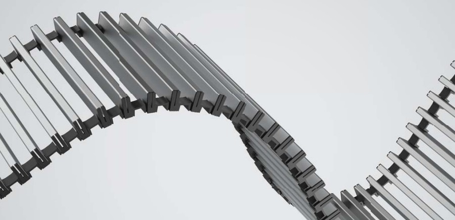 Royal Thermo ATRIUM 90*200*1600 внутрипольный конвектор