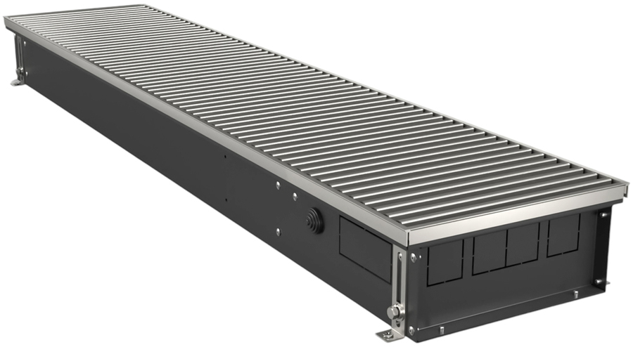Royal Thermo ATRIUM TURBO-110/250/2300 внутрипольный конвектор