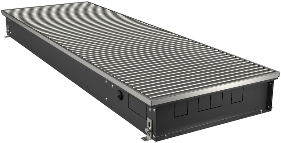 Royal Thermo ATRIUM TURBO-110/400/2900 внутрипольный конвектор