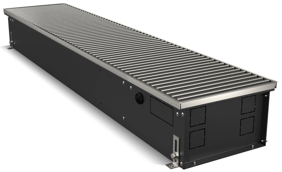 Royal Thermo ATRIUM TURBO-150/250/1100 внутрипольный конвектор