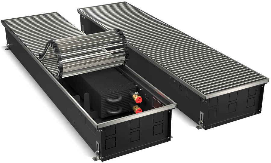 Royal Thermo ATRIUM TURBO-150/300/1600 внутрипольный конвектор
