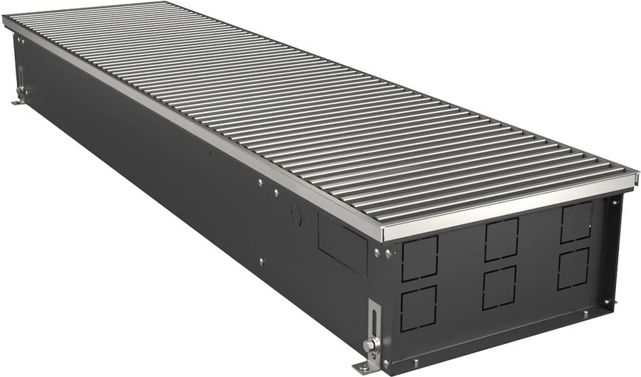 Royal Thermo ATRIUM TURBO-150/300/1700 внутрипольный конвектор