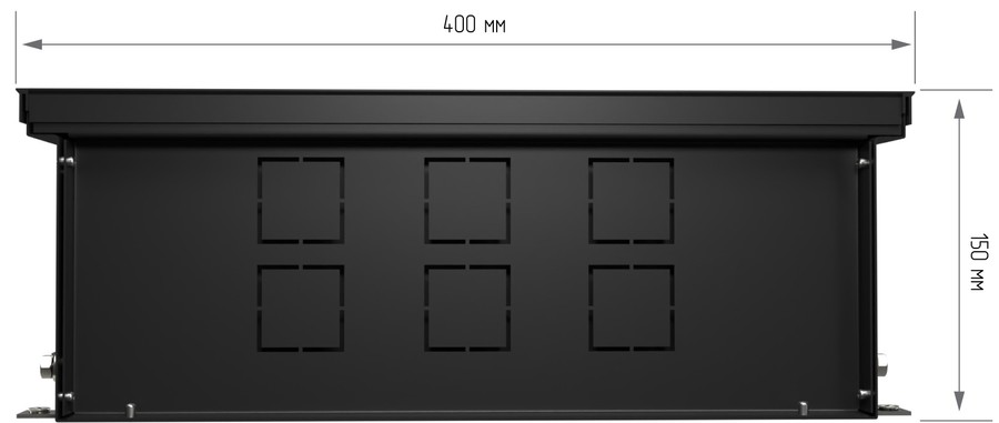 Royal Thermo ATRIUM TURBO-150/400/1500 внутрипольный конвектор