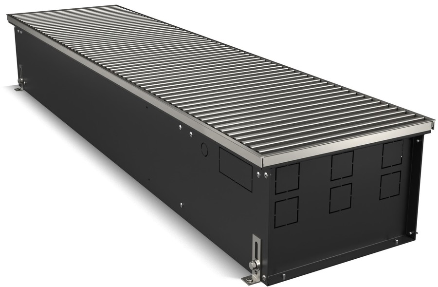 Royal Thermo ATRIUM TURBO-190/300/1500 внутрипольный конвектор