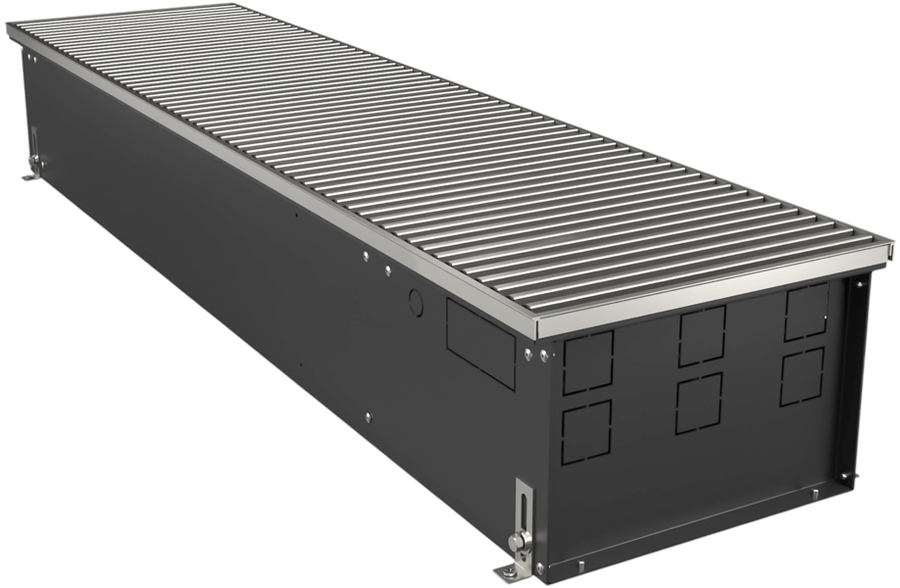 Royal Thermo ATRIUM TURBO-190/300/2600 внутрипольный конвектор