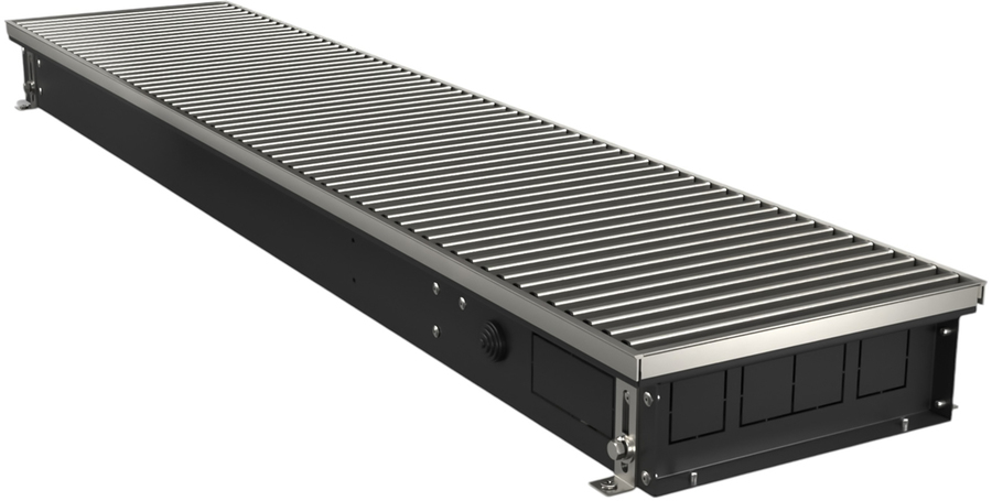 Royal Thermo ATRIUM TURBO-90/250/1600 внутрипольный конвектор