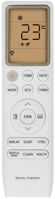 Royal Thermo Barocco RTBI-18HN8_V2/white настенный кондиционер