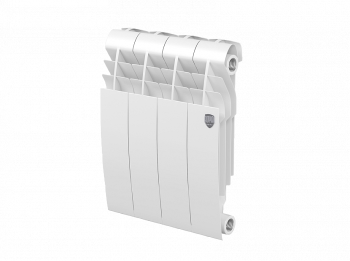 Royal Thermo Biliner 350 Bianco Traffico 4 секц. биметаллический радиатор