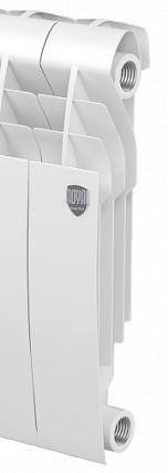Royal Thermo Biliner 350 Bianco Traffico 6 секц. биметаллический радиатор