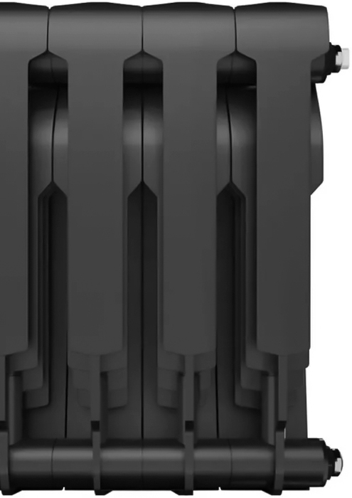 Royal Thermo BiLiner 350 Noir Sable VR80 - 6 секц. биметаллический радиатор
