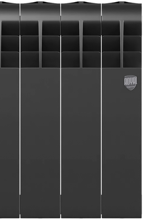 Royal Thermo BiLiner 350 Noir Sable VR80 - 8 секц. биметаллический радиатор