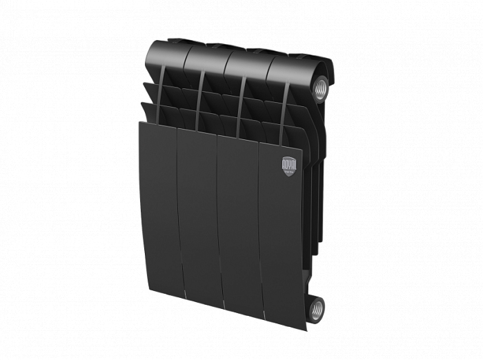 Royal Thermo Biliner 350 Noire Sable 4 секц. биметаллический радиатор