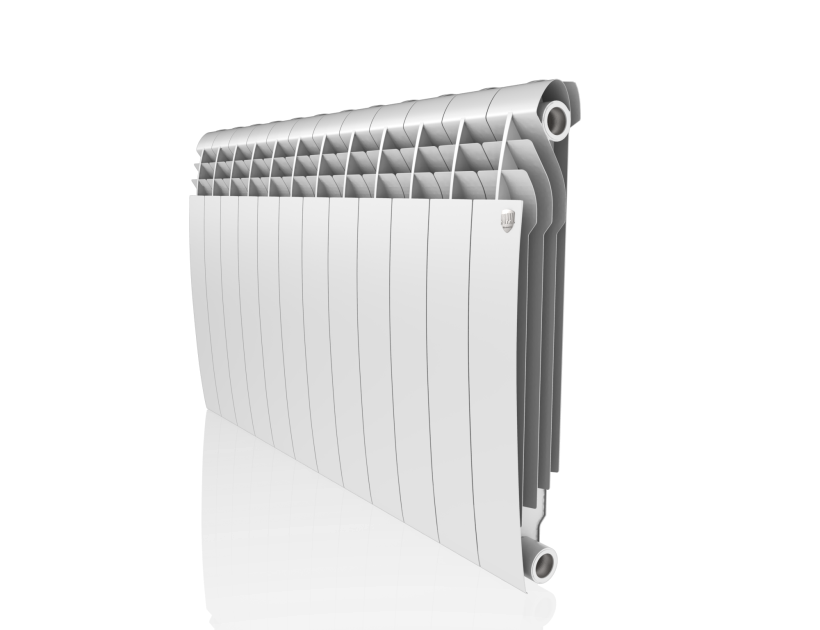 Royal Thermo BiLiner 500 Bianco Traffico 12 секц. биметаллический радиатор