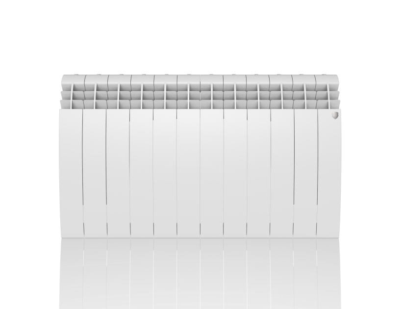 Royal Thermo BiLiner 500 Bianco Traffico 12 секц. биметаллический радиатор