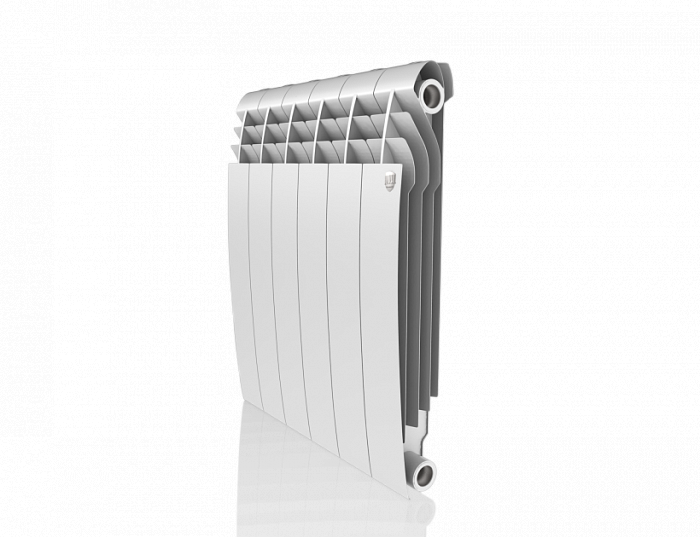 Royal Thermo BiLiner 500 Bianco Traffico 6 секц. биметаллический радиатор