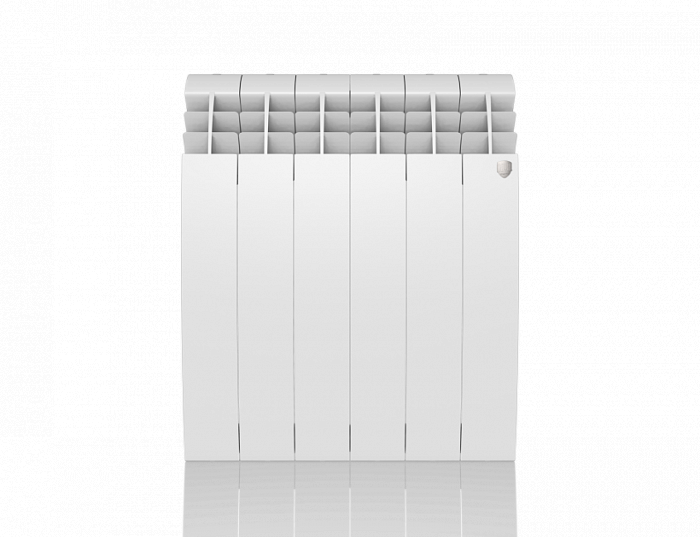 Royal Thermo BiLiner 500 Bianco Traffico 6 секц. биметаллический радиатор