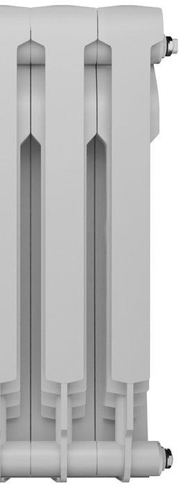 Royal Thermo BiLiner 500 Bianco Traffico VR80 - 10 секц. биметаллический радиатор