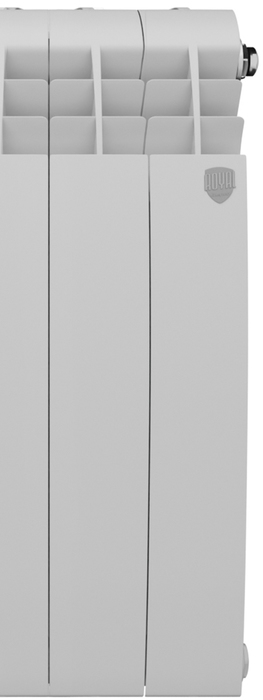 Royal Thermo BiLiner 500 Bianco Traffico VR80 - 10 секц. биметаллический радиатор