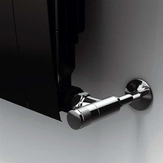 Royal Thermo BiLiner 500 Noir Sable 4 секц. биметаллический радиатор