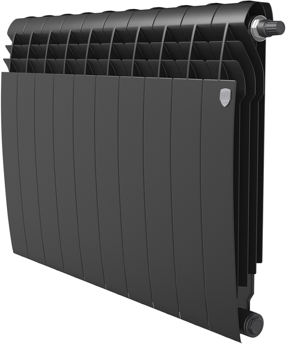 Royal Thermo BiLiner 500 Noir Sable VR80 - 10 секц. биметаллический радиатор