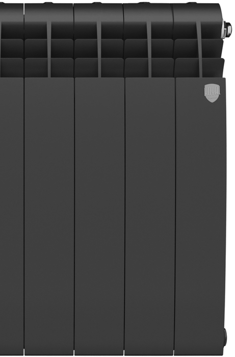 Royal Thermo BiLiner 500 Noir Sable VR80 - 12 секц. биметаллический радиатор
