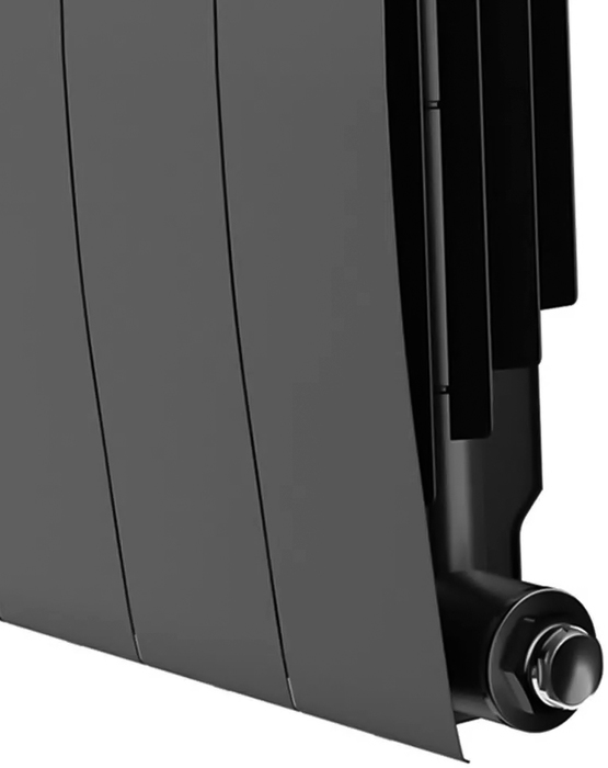 Royal Thermo BiLiner 500 Noir Sable VR80 - 12 секц. биметаллический радиатор