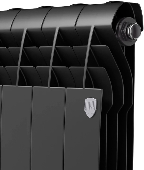 Royal Thermo BiLiner 500 Noir Sable VR80 - 12 секц. биметаллический радиатор