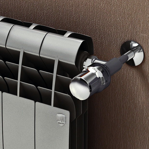 Royal Thermo BiLiner 500 Silver Satin 12 секц. биметаллический радиатор