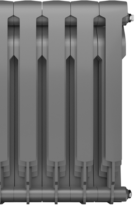 Royal Thermo BiLiner 500 Silver Satin VR80 - 8 секц. биметаллический радиатор