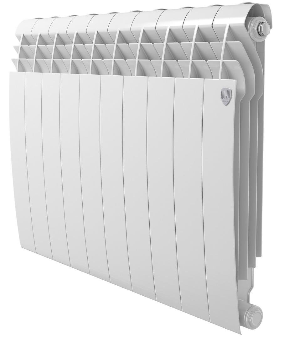 Royal Thermo BILINER A 500 - 10 секц. алюминиевый радиатор