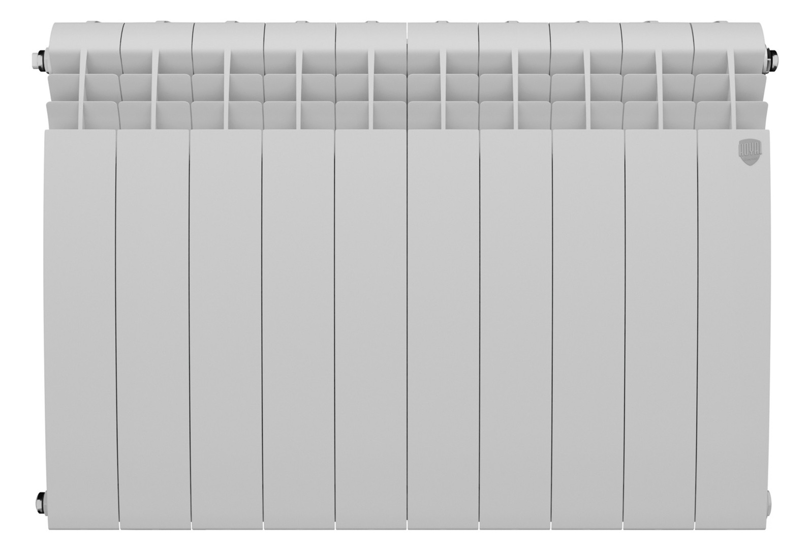 Royal Thermo BILINER A 500 - 10 секц. алюминиевый радиатор