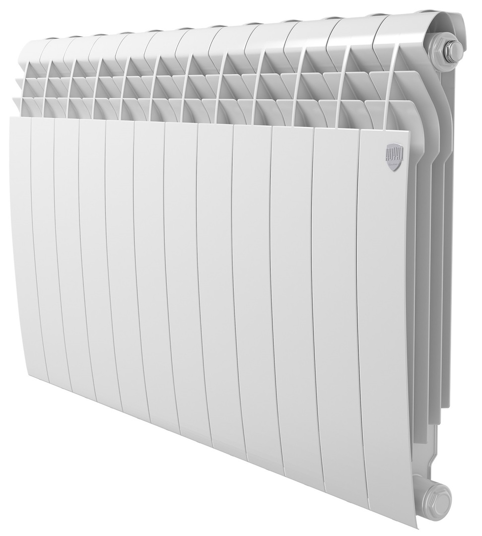 Royal Thermo BILINER A 500 - 12 секц. алюминиевый радиатор