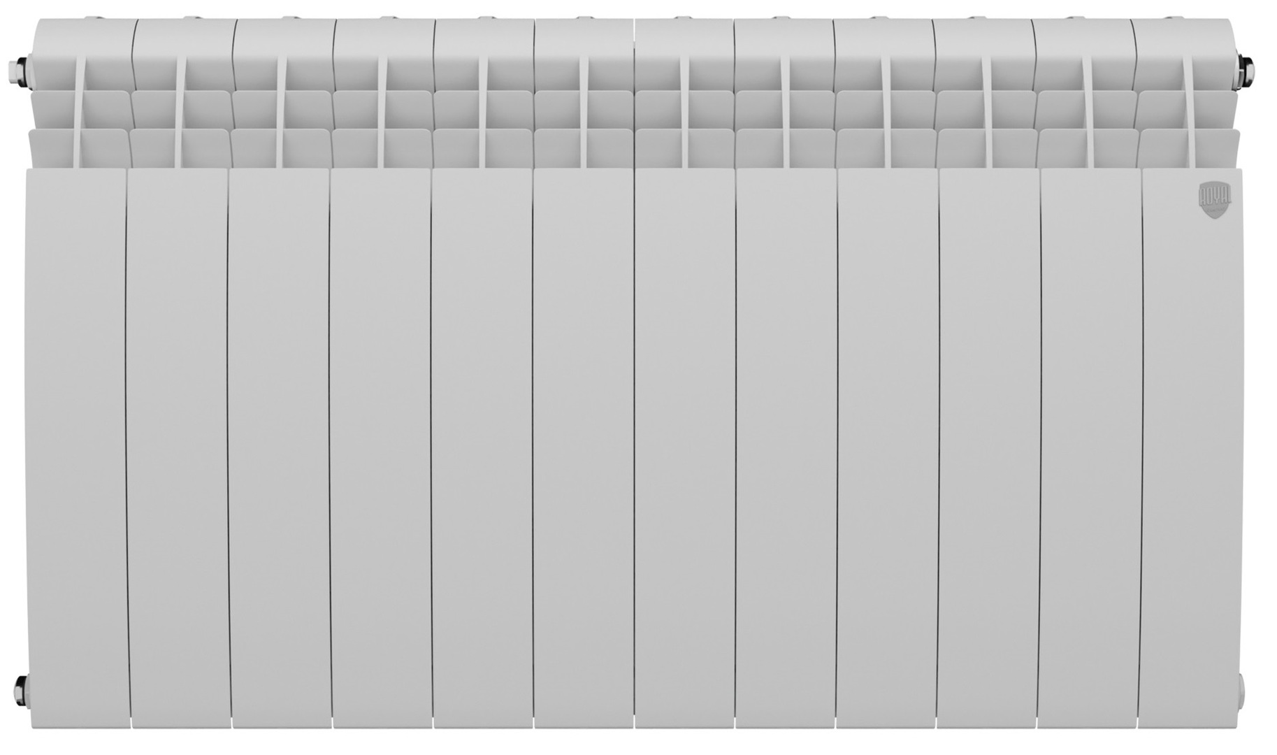 Royal Thermo BILINER A 500 - 12 секц. алюминиевый радиатор