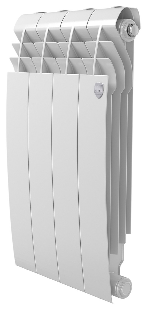 Royal Thermo BILINER A 500 - 4 секц. алюминиевый радиатор