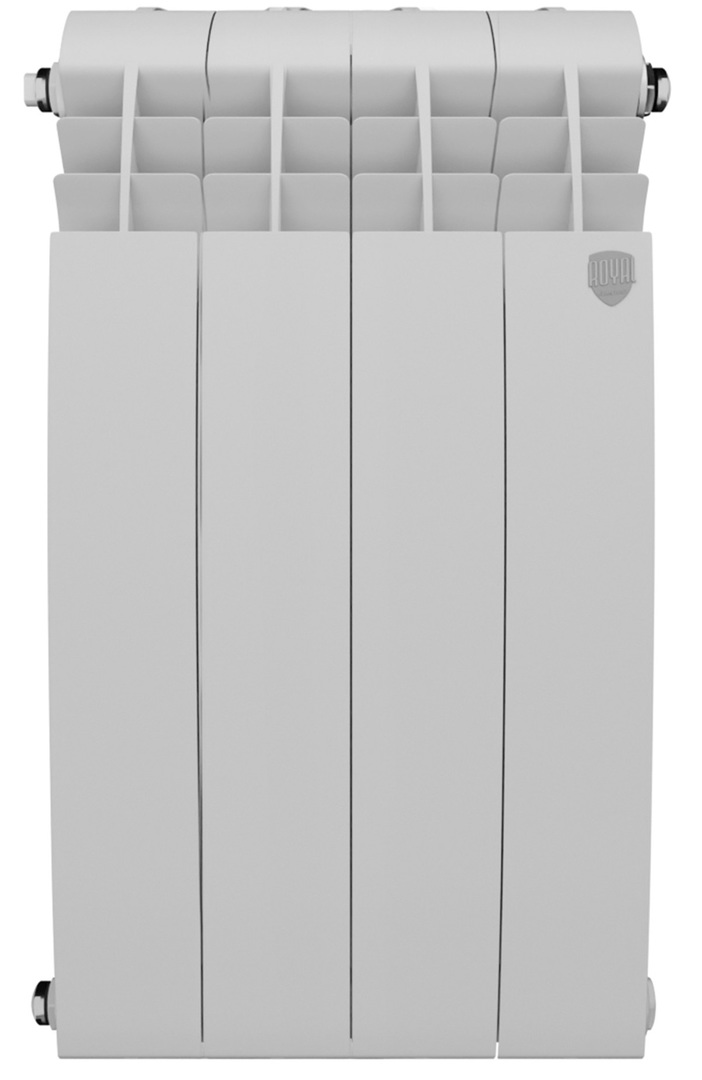 Royal Thermo BILINER A 500 - 4 секц. алюминиевый радиатор