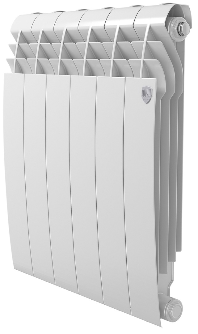 Royal Thermo BILINER A 500 - 6 секц. алюминиевый радиатор