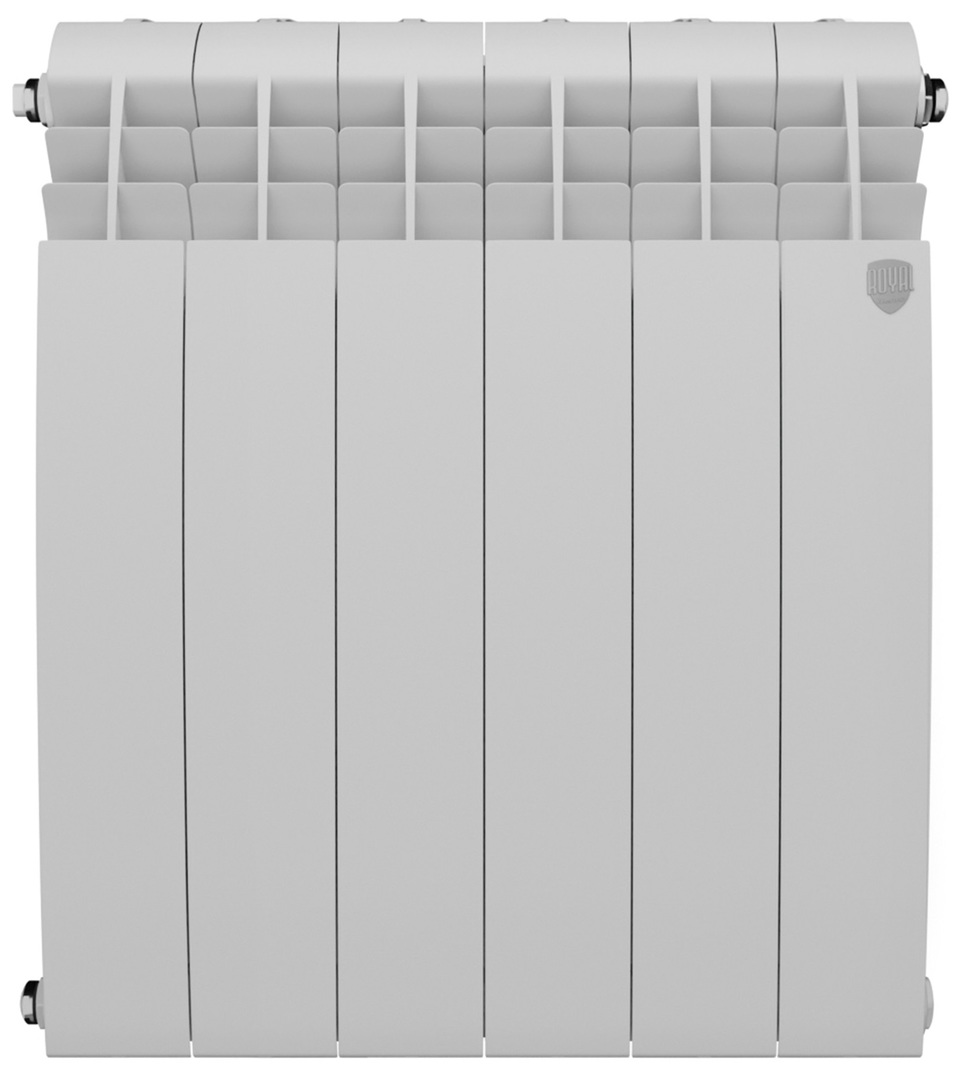 Royal Thermo BILINER A 500 - 6 секц. алюминиевый радиатор