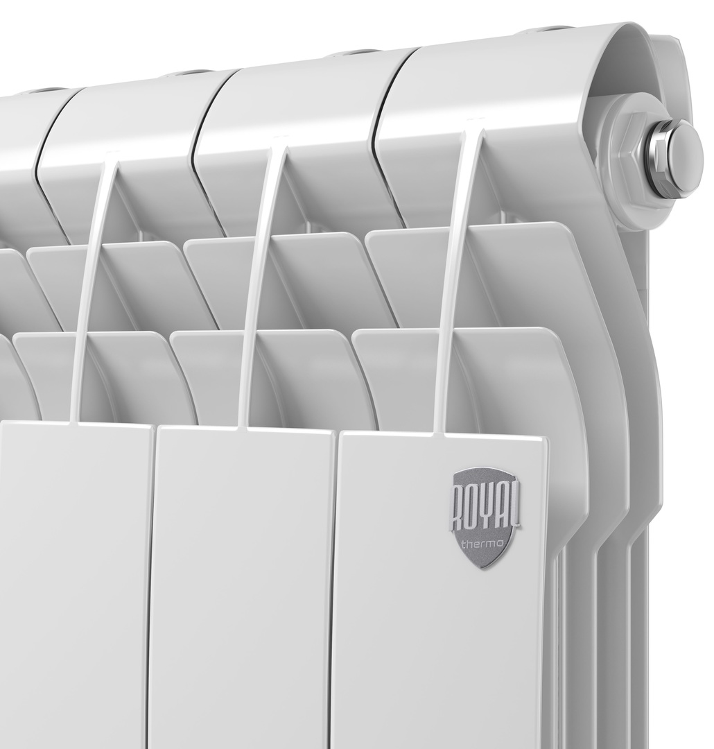 Royal Thermo BILINER A 500 - 6 секц. алюминиевый радиатор