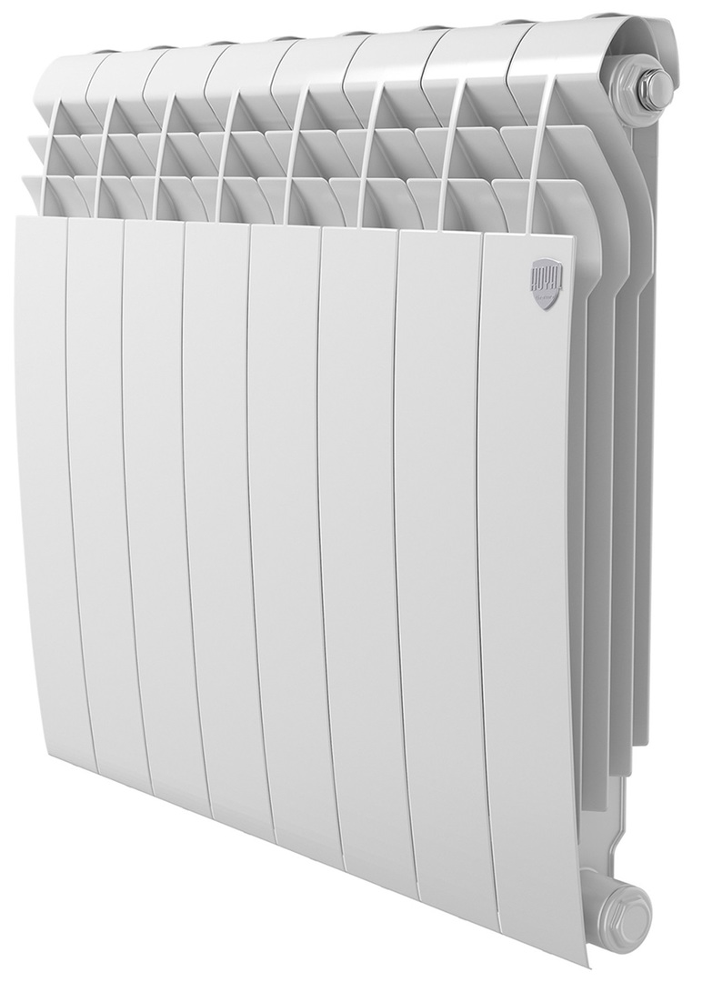 Royal Thermo BILINER A 500 - 8 секц. алюминиевый радиатор