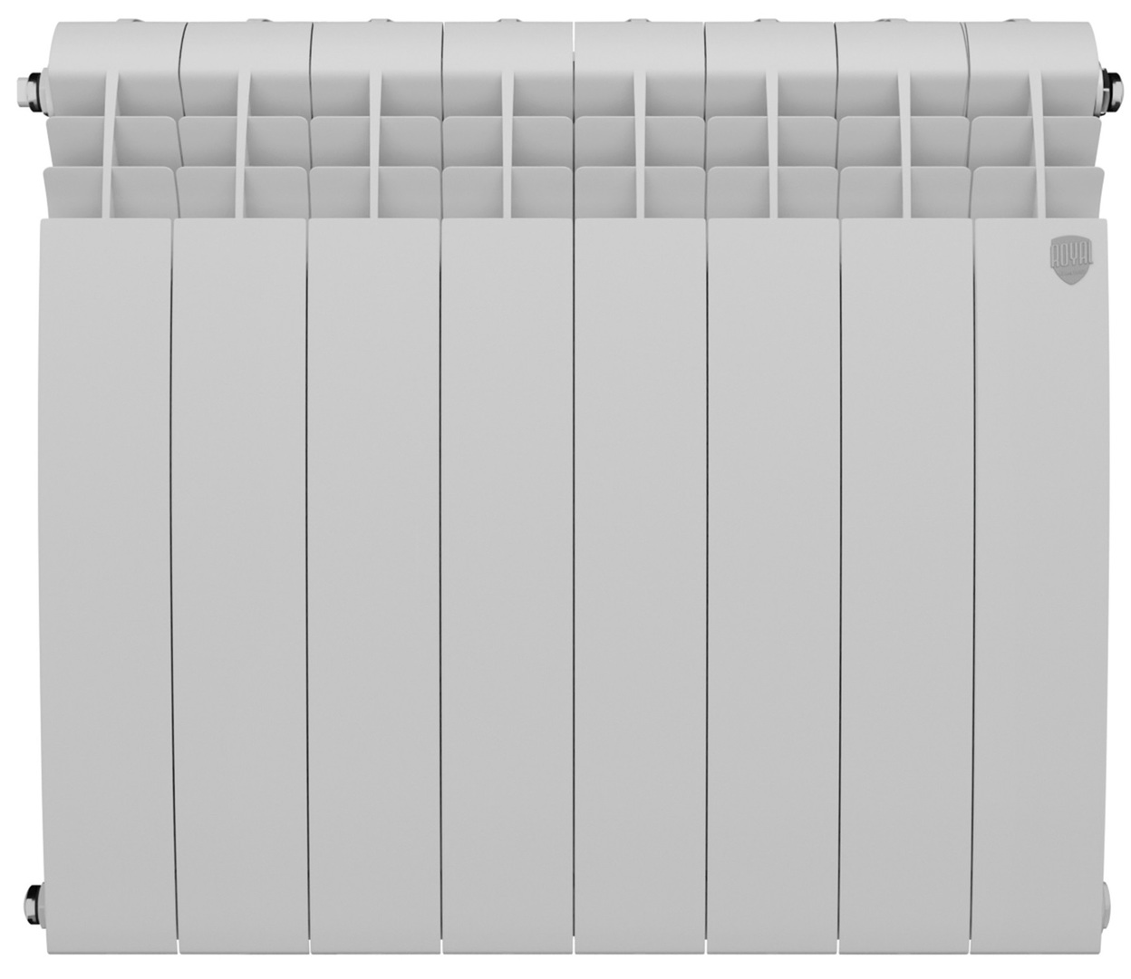 Royal Thermo BILINER A 500 - 8 секц. алюминиевый радиатор